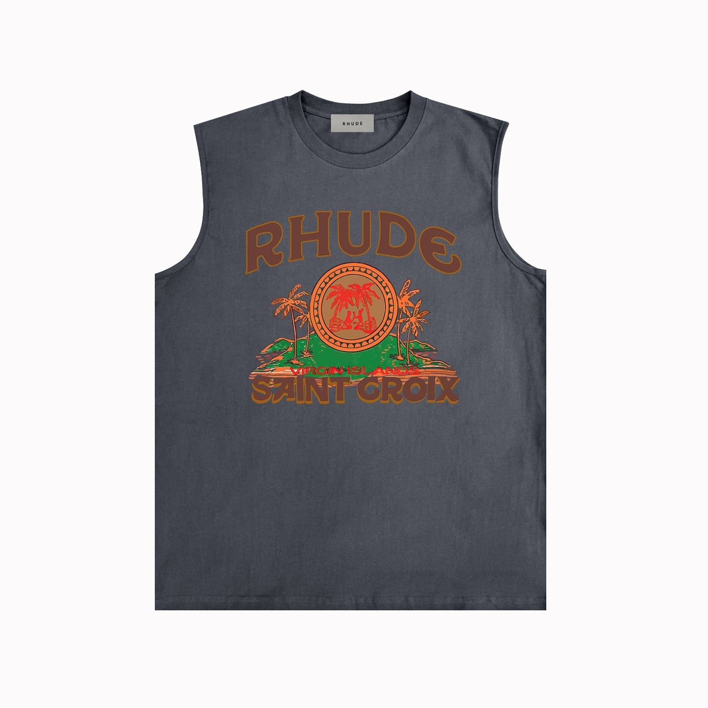 Rhude Tank T Shirts