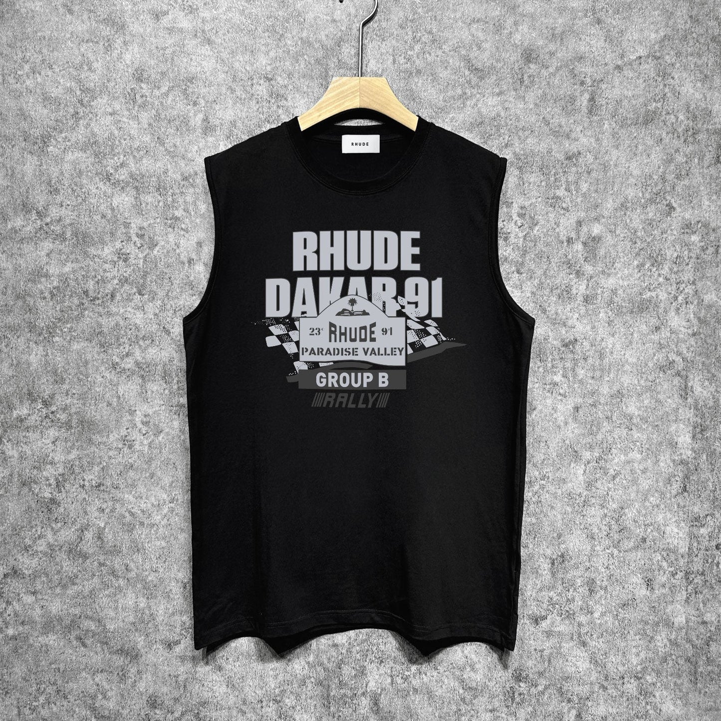 Rhude Tank T Shirts