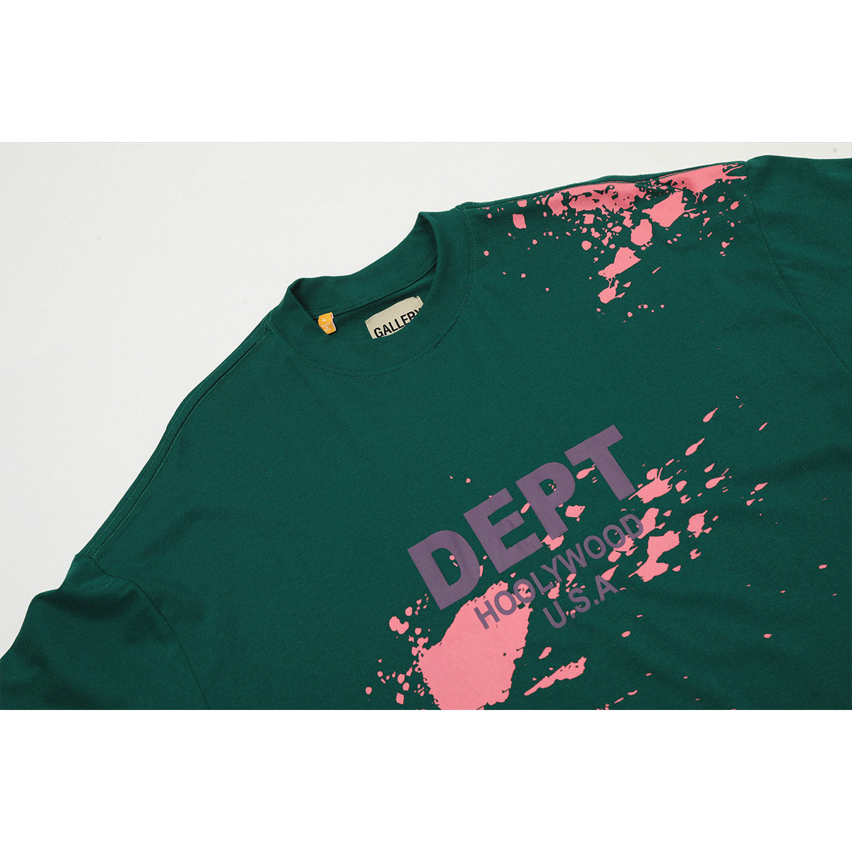 Unisex T-Shirts GALLERY DEPT Los Angeles Limited Painted T-Shirt