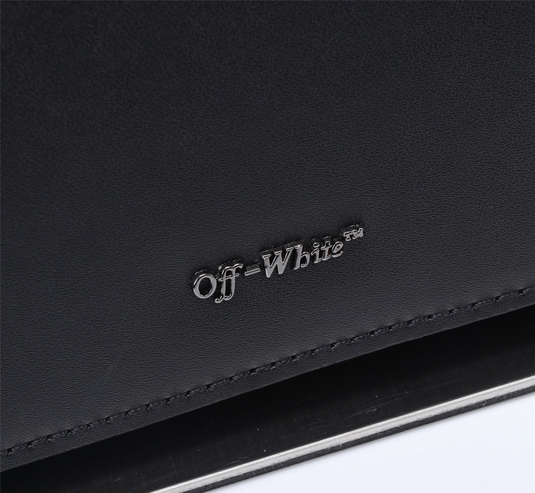 Off White Bag Casual Outdoor Convenient Tote Bag