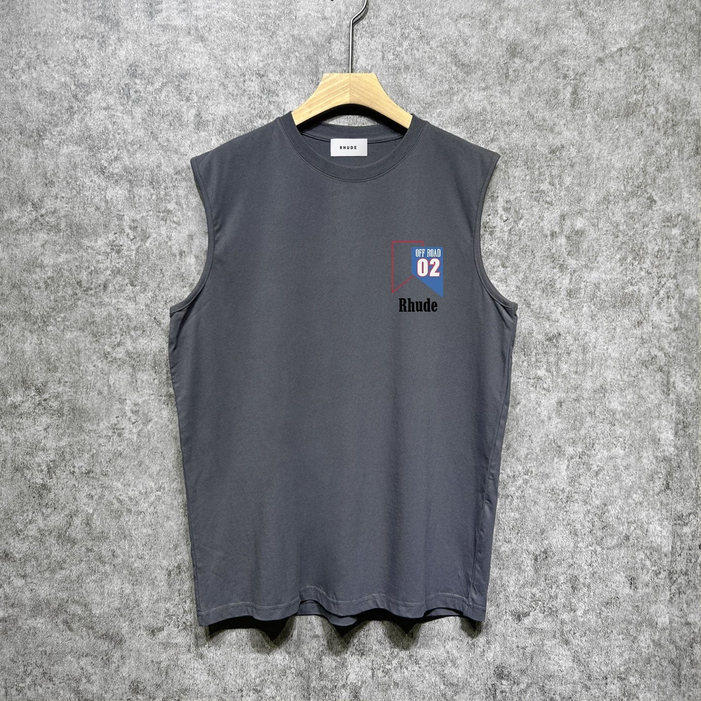 Rhude Tank T Shirts