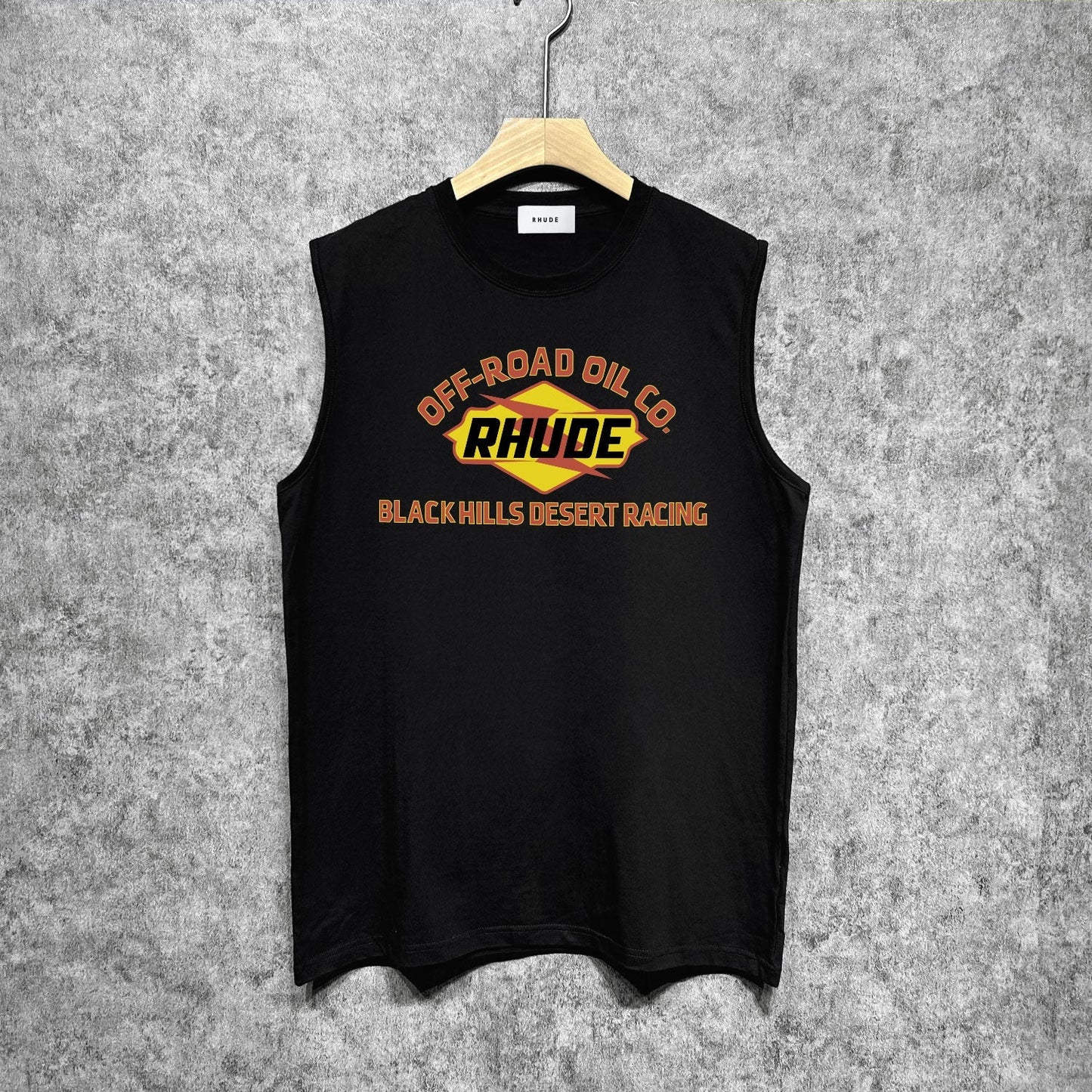 Rhude Tank T Shirts