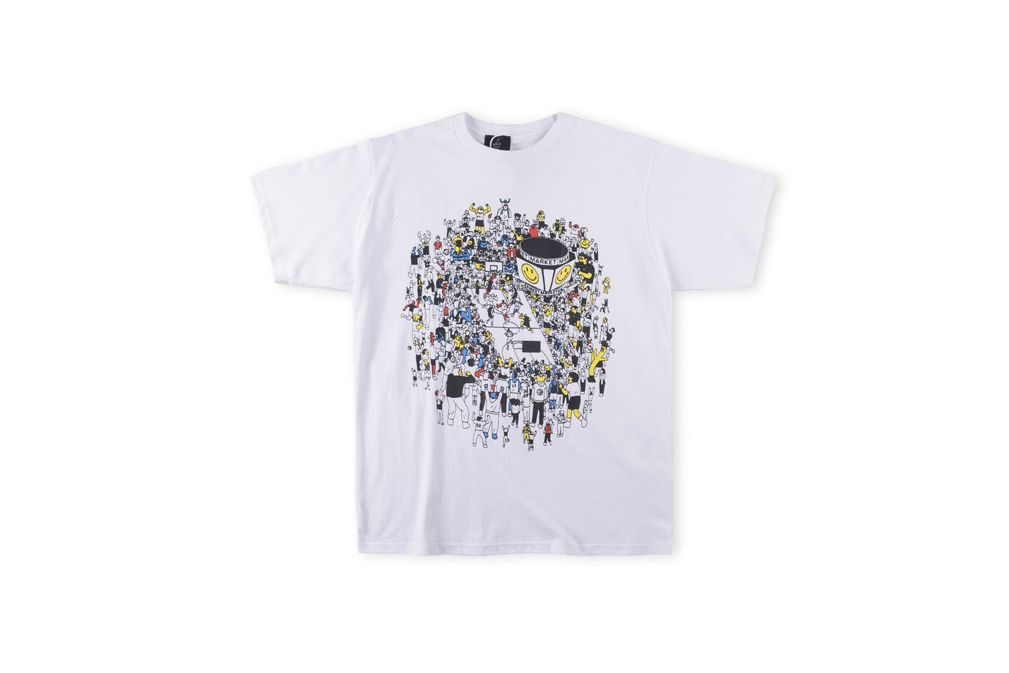Cpfm T Shirt Hip Hop Print Men's and Women's T-shirt