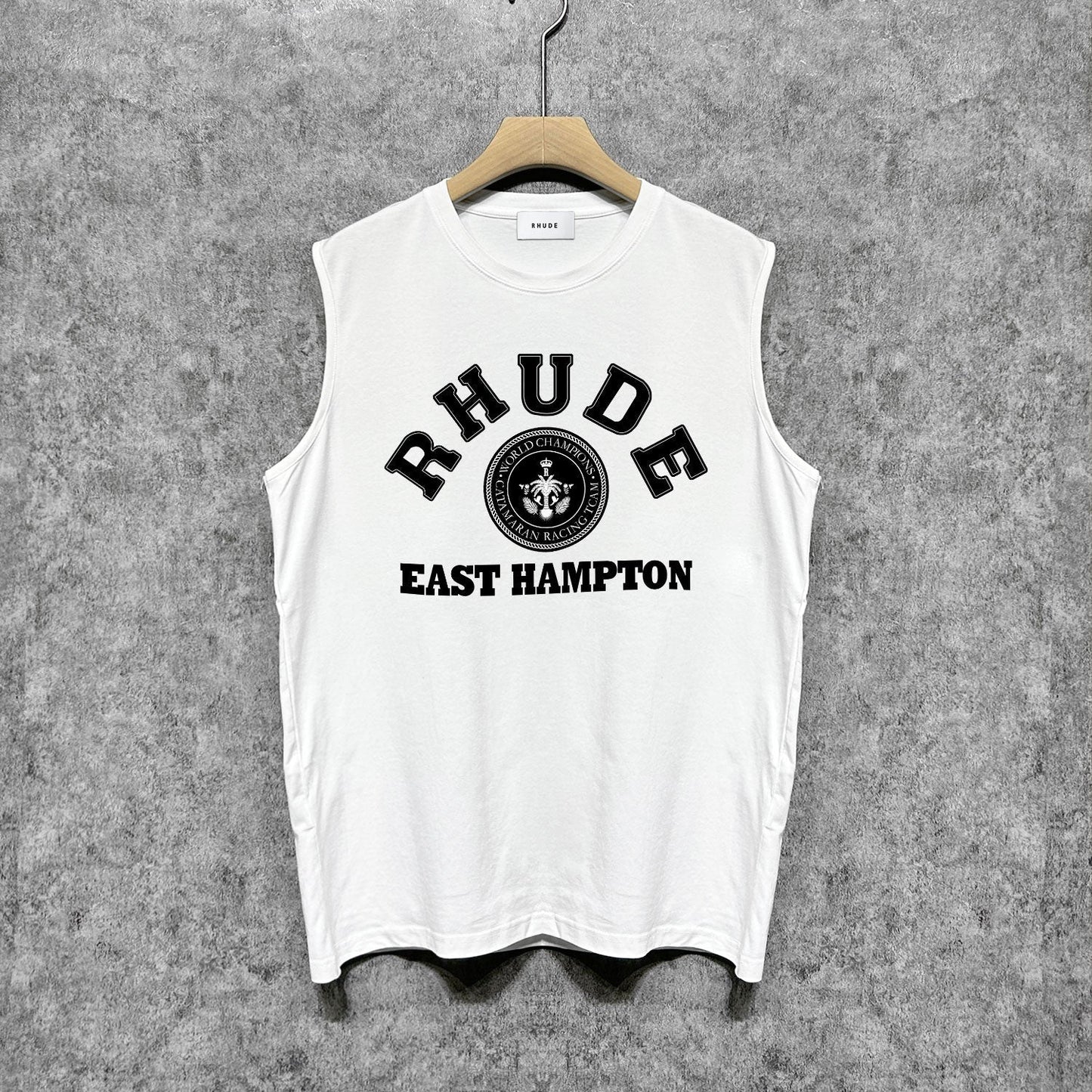 Rhude Tank T Shirts