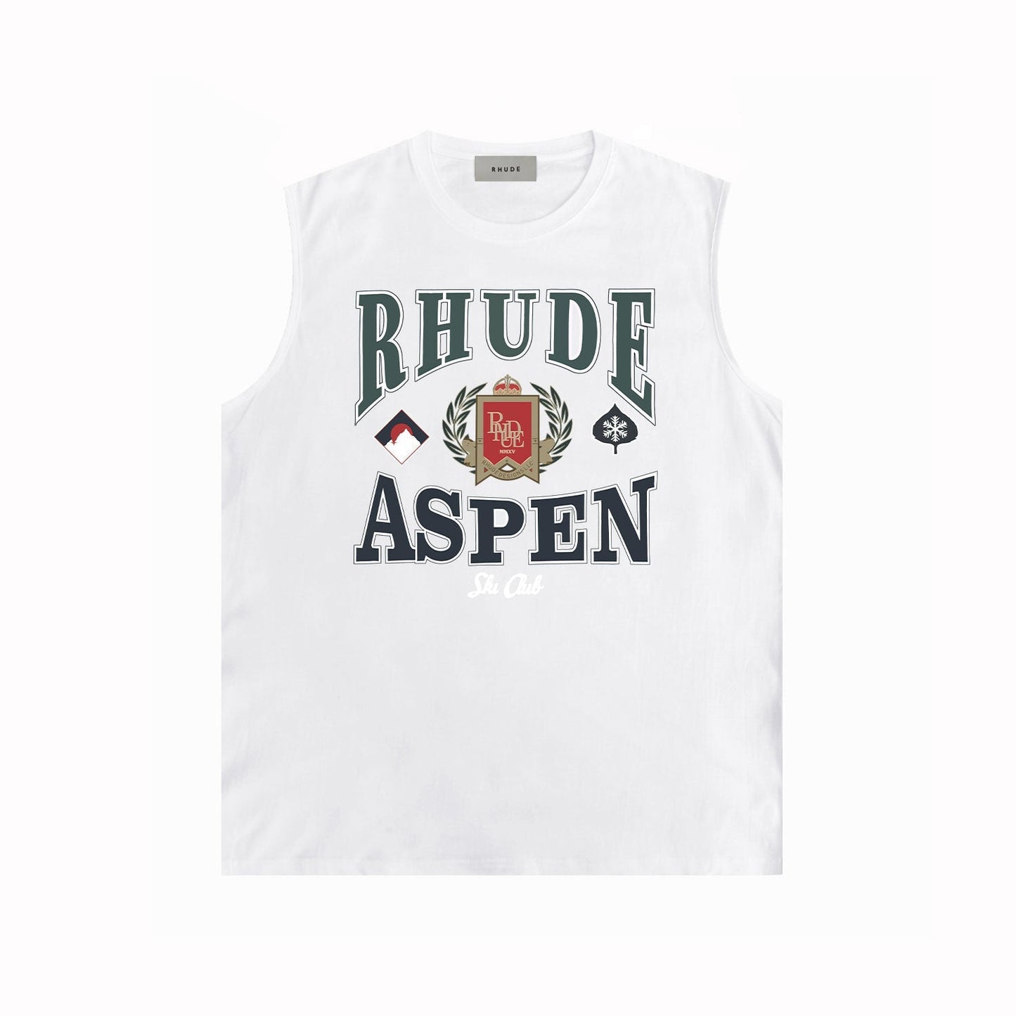 Rhude Tank T Shirts