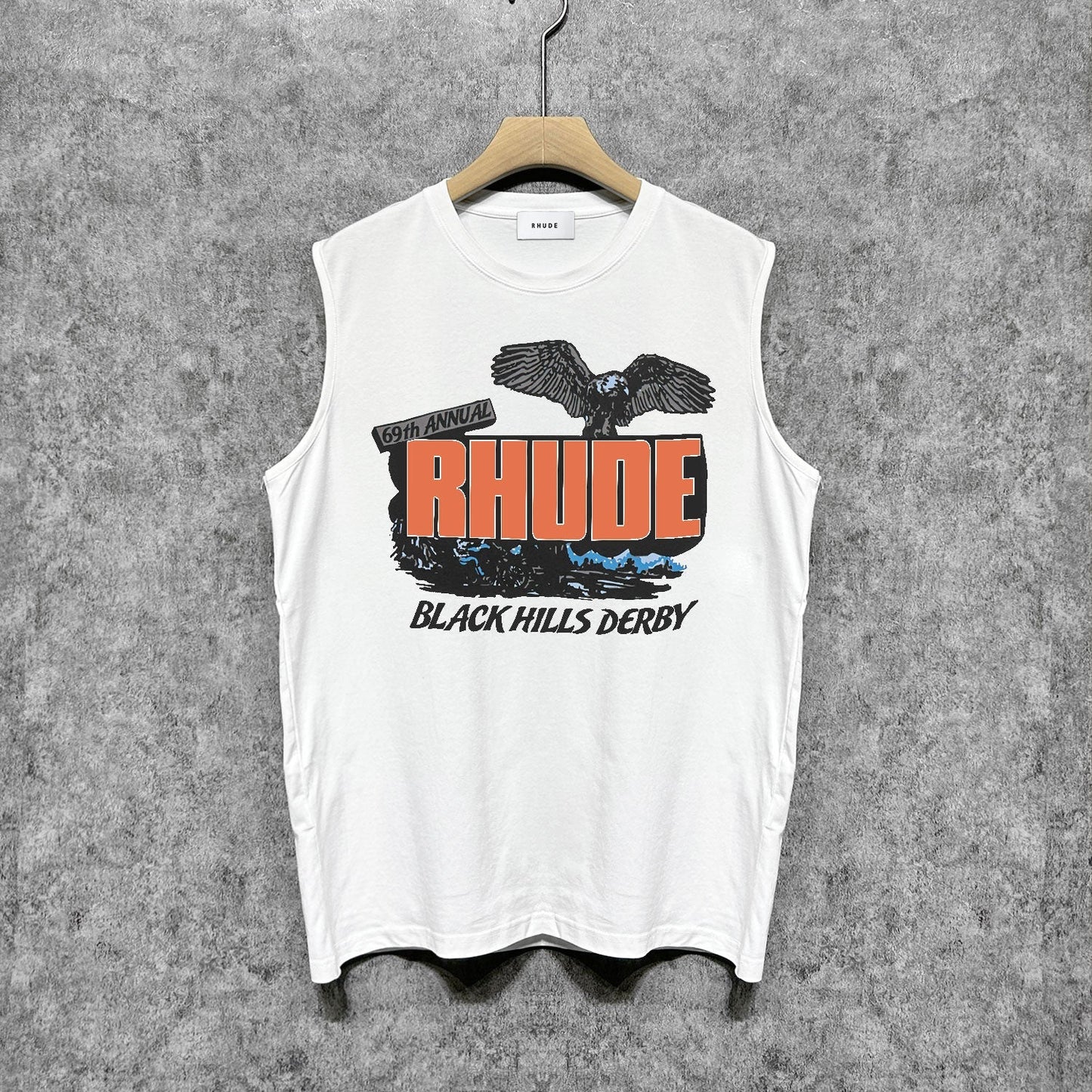 Rhude Tank T Shirts