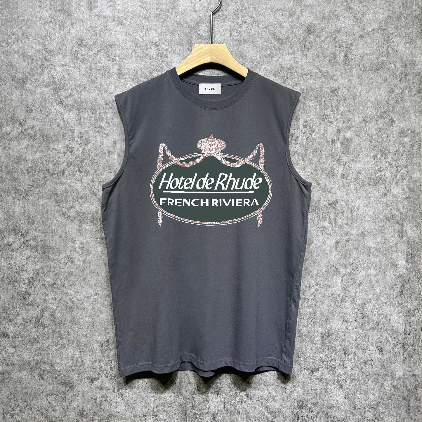 Rhude Tank T Shirts