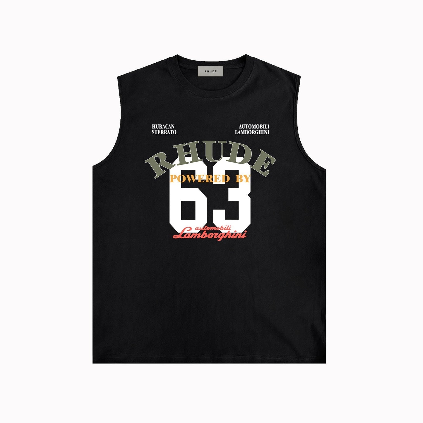 Rhude Tank T Shirts