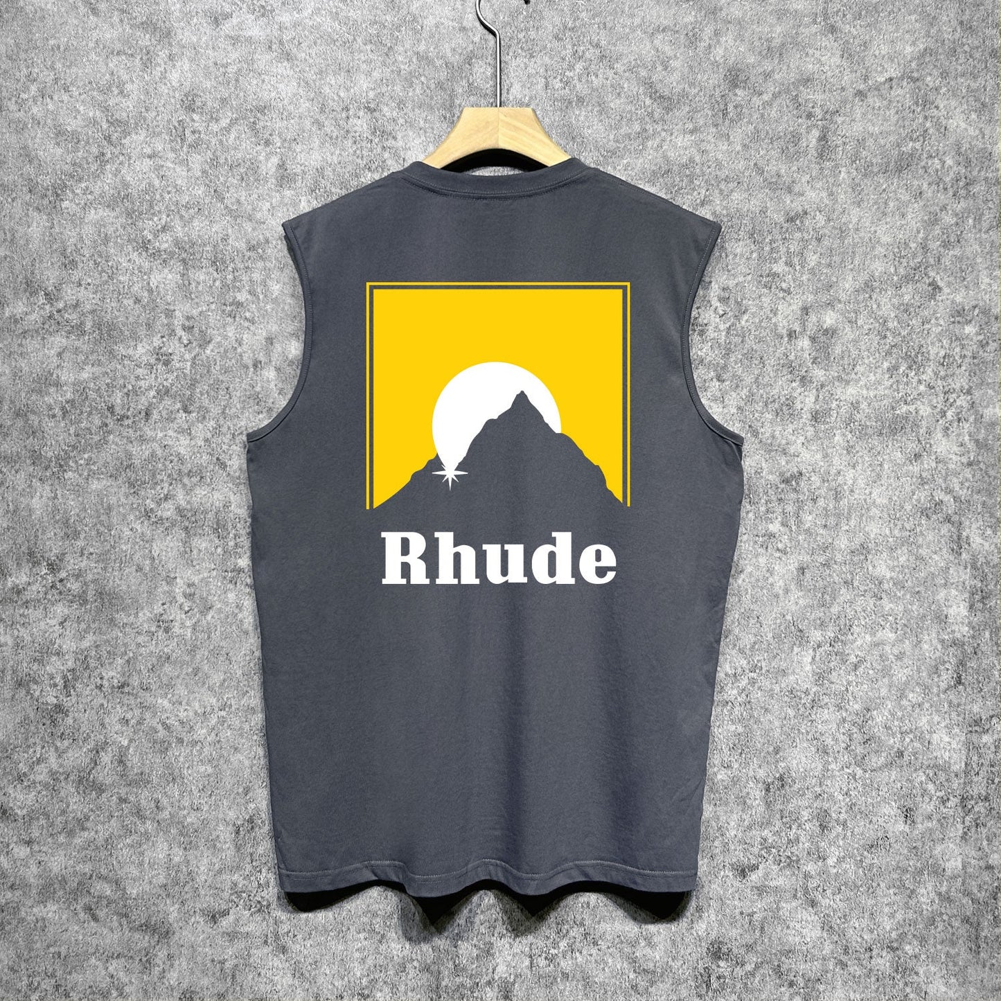 Rhude Tank T Shirts