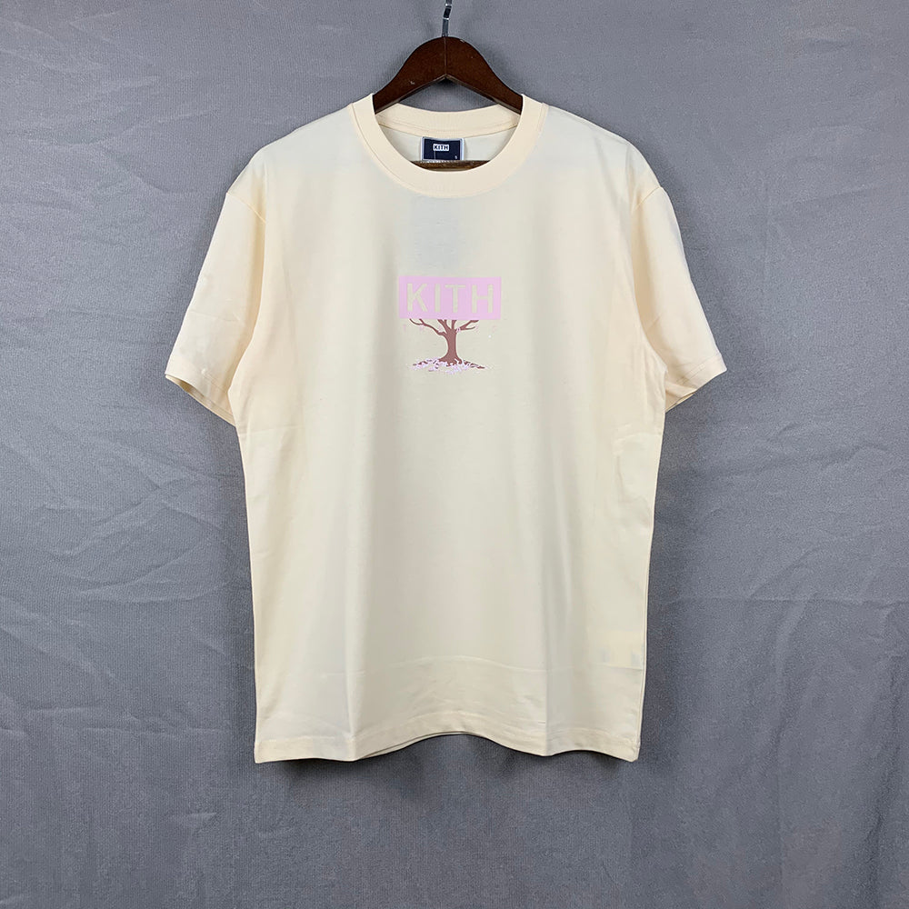 Kith T-Shirt Kith Kith Kith Treats Box Logo Tee