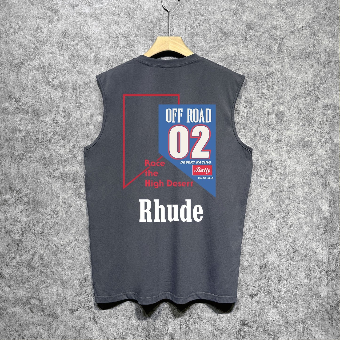 Rhude Tank T Shirts