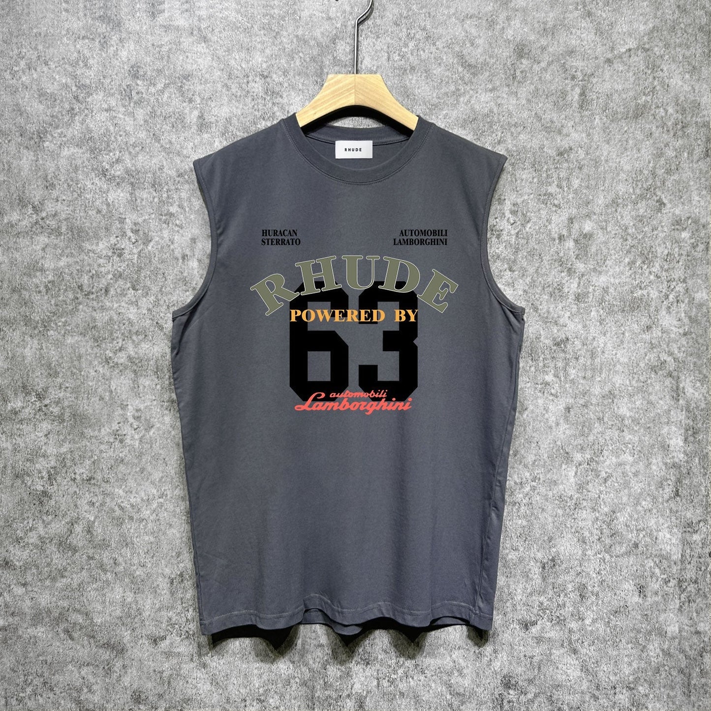 Rhude Tank T Shirts