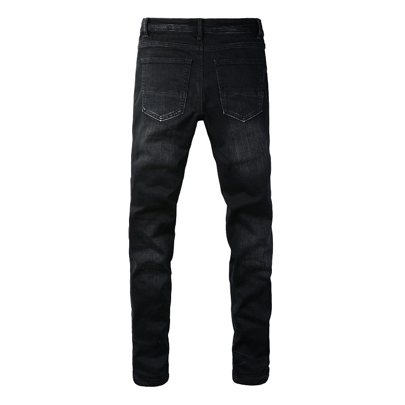 Amiri Jeans High Street Distressed#1347