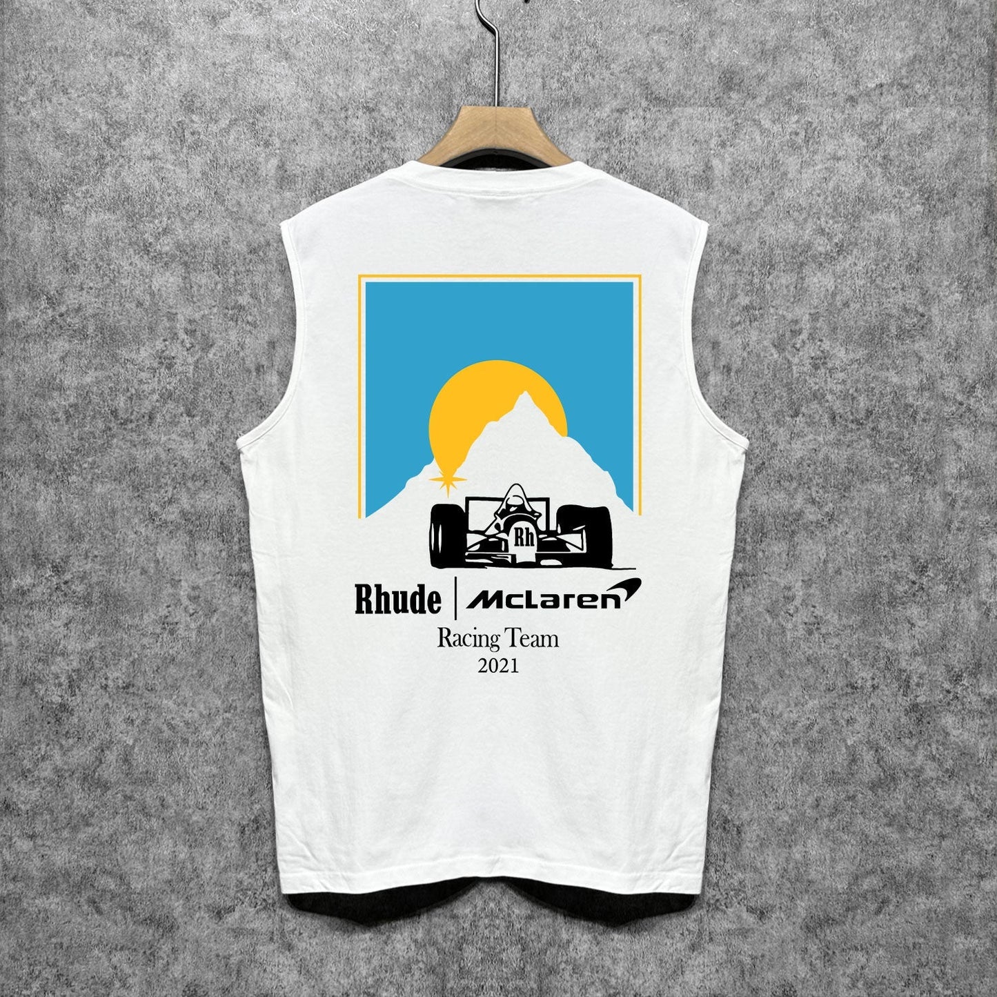 Rhude Tank T Shirts