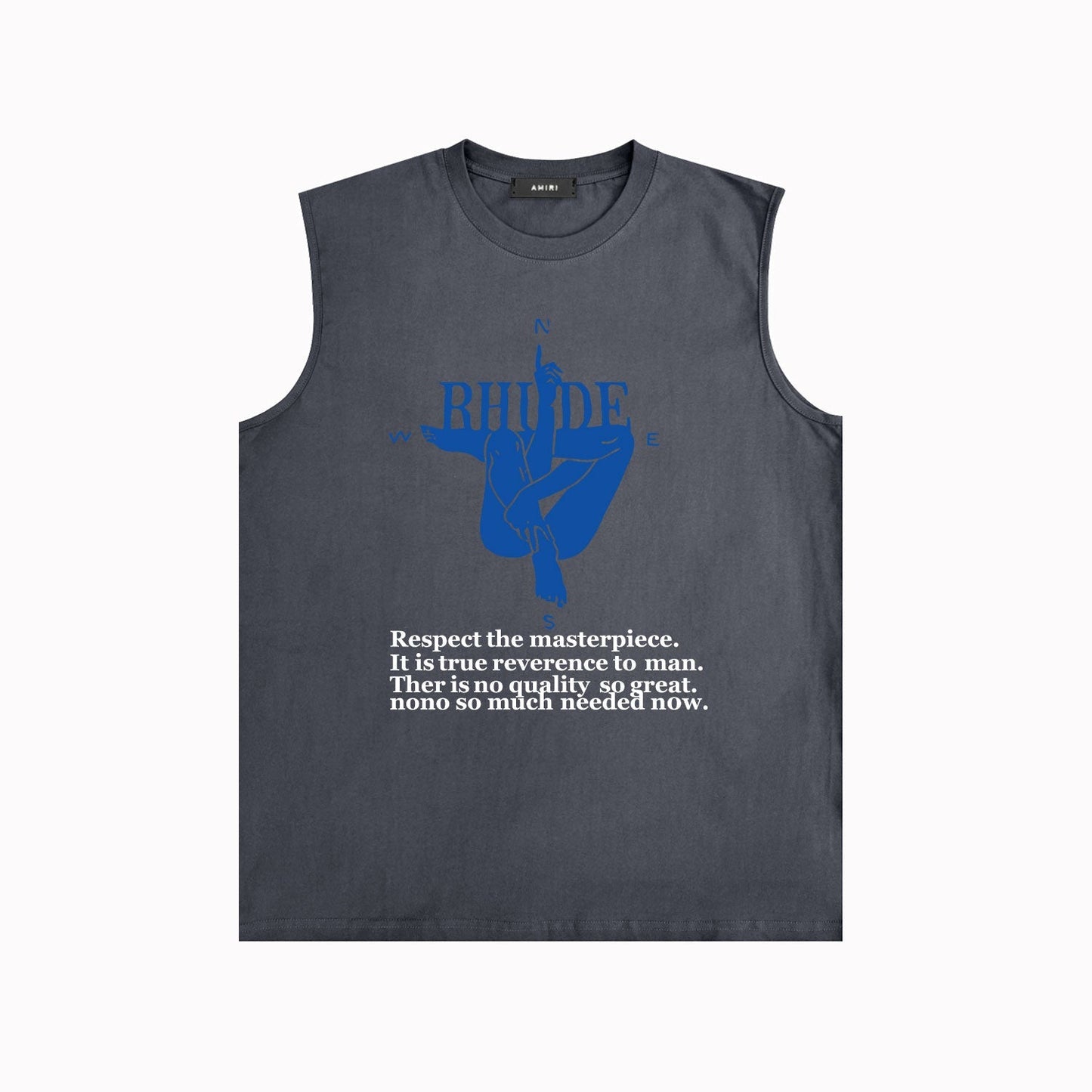 Rhude Tank T Shirts