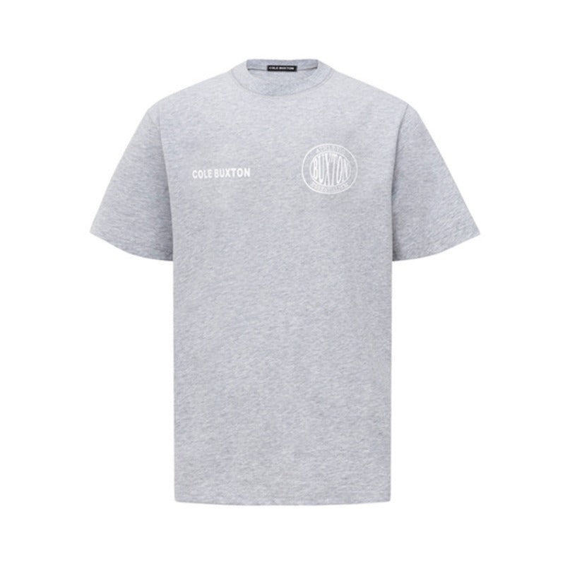 Cole Buxton T Shirts Short Sleeve Men's Couple