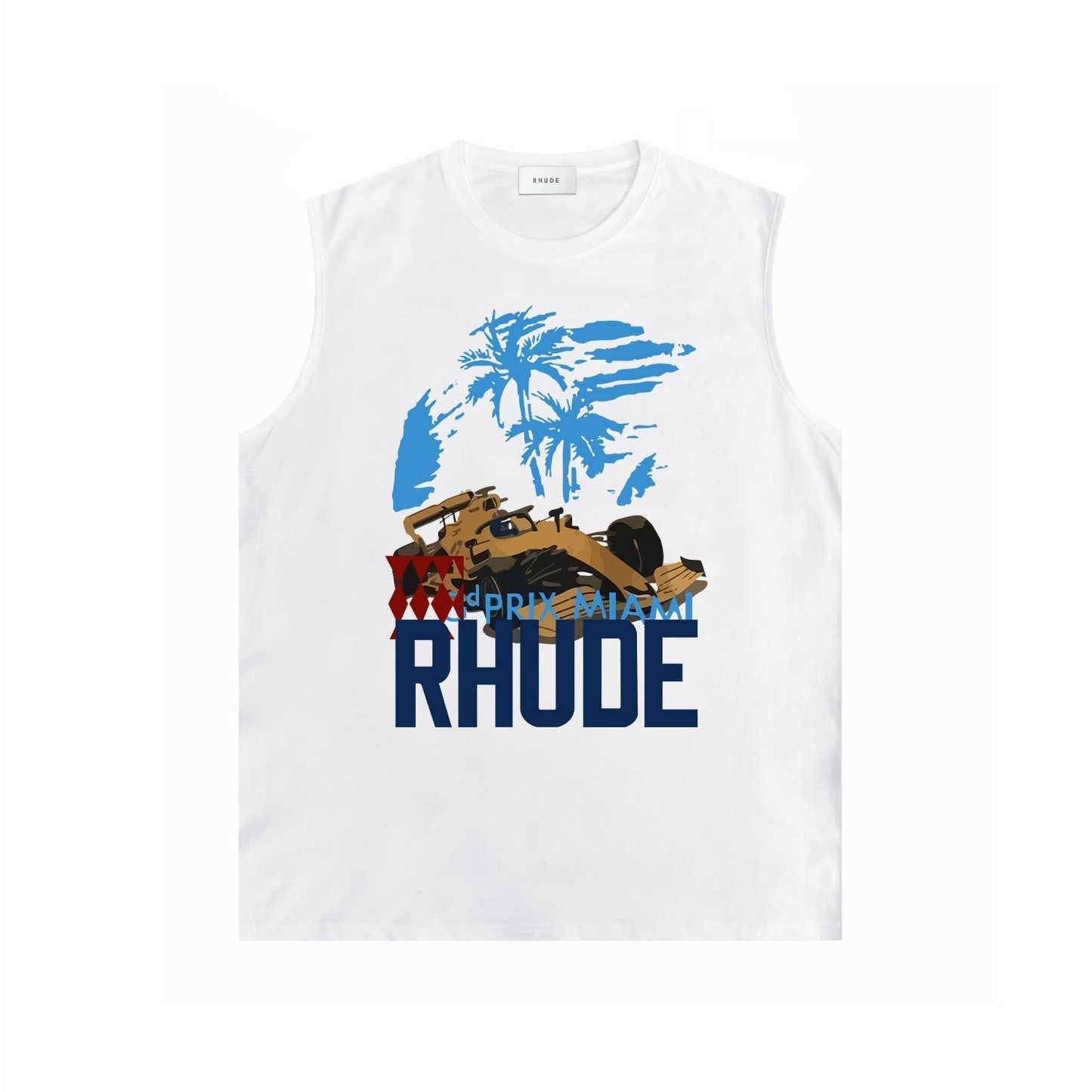 Rhude Tank T Shirts