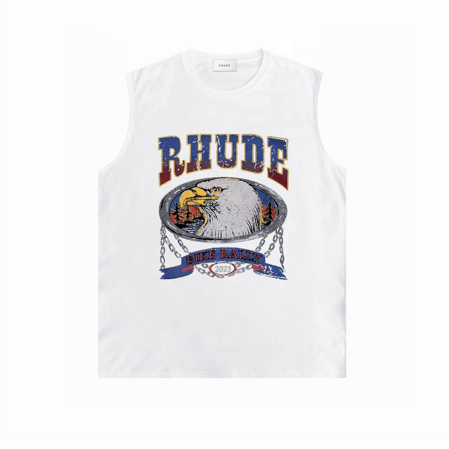 Rhude Tank T Shirts