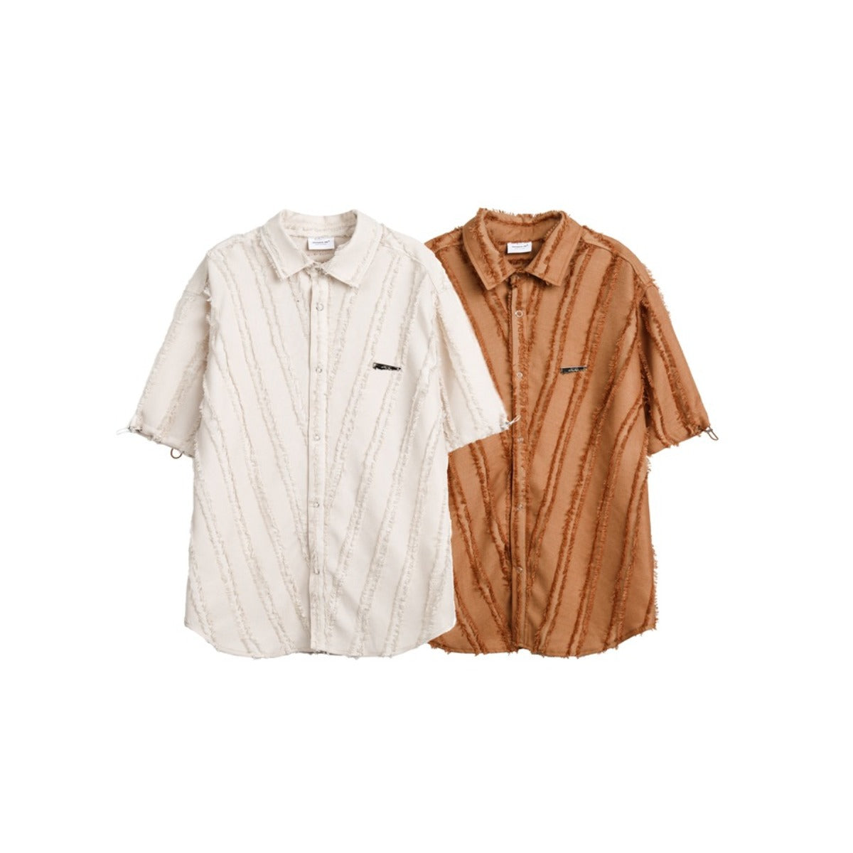 Unisex Shirt Loose Fashion Creative Coat