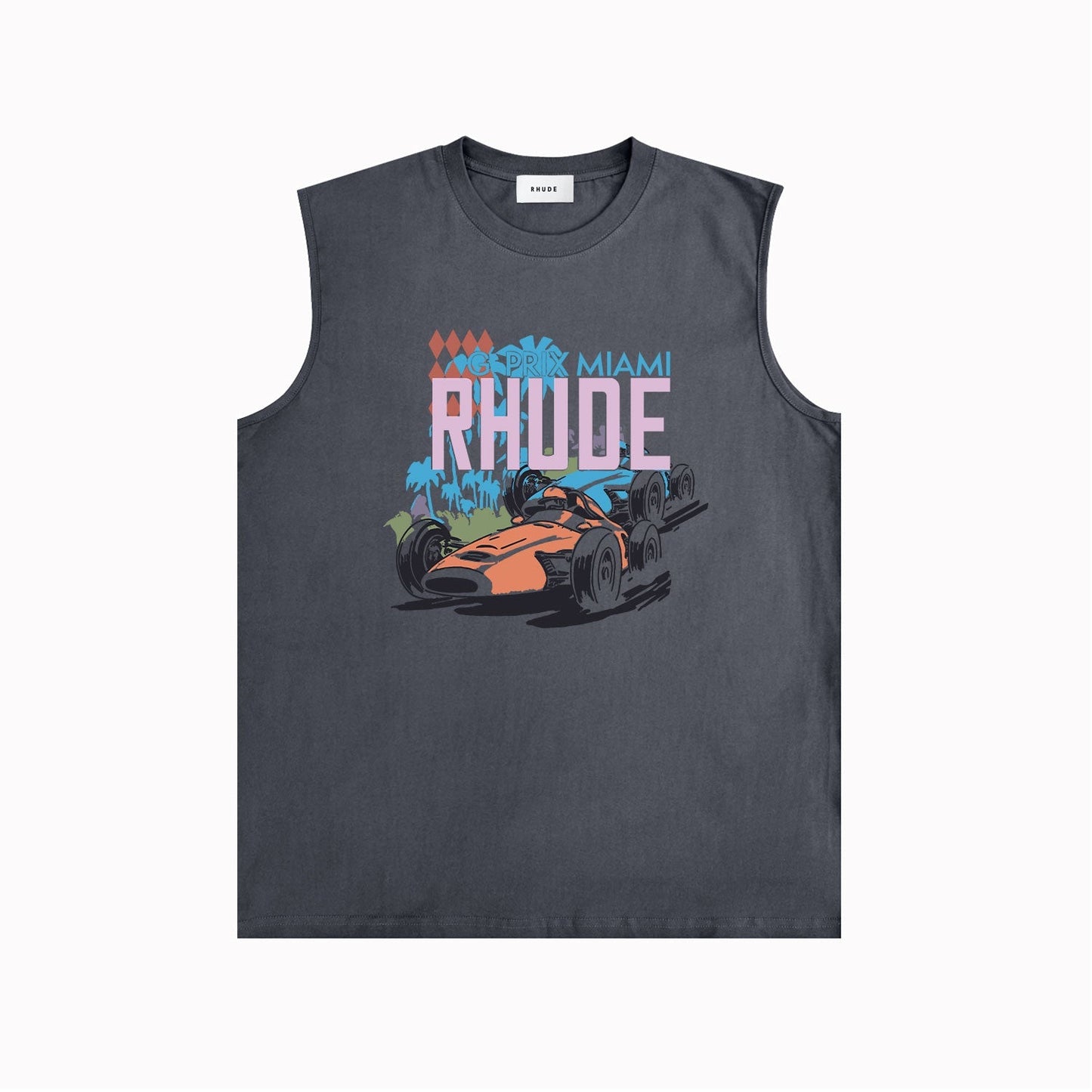 Rhude Tank T Shirts