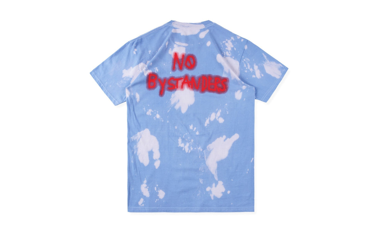 Cpfm T Shirt Tie-Dye Men's and Women's Short-Sleeved T-shirt