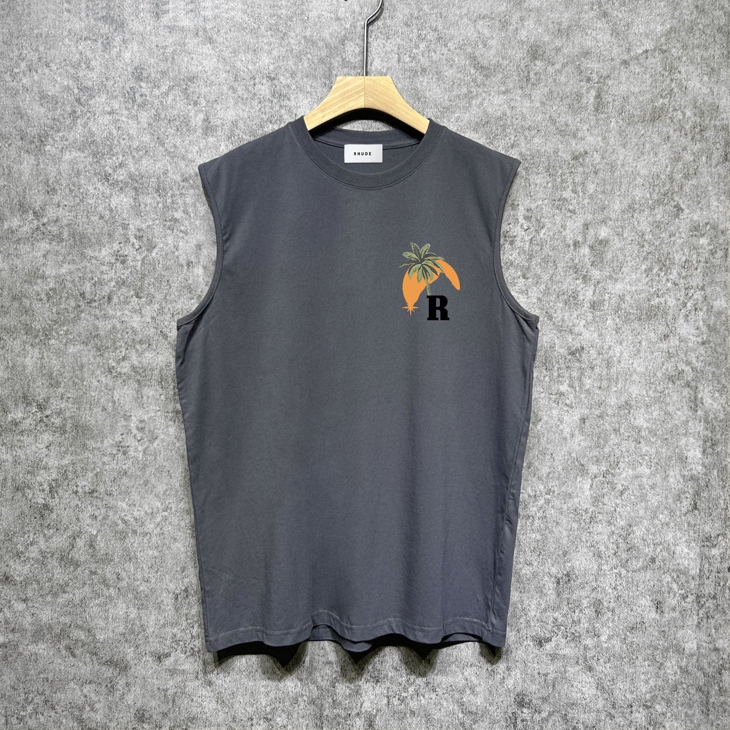 Rhude Tank T Shirts