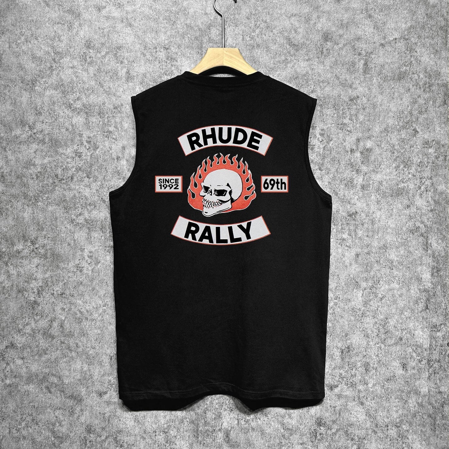 Rhude Tank T Shirts