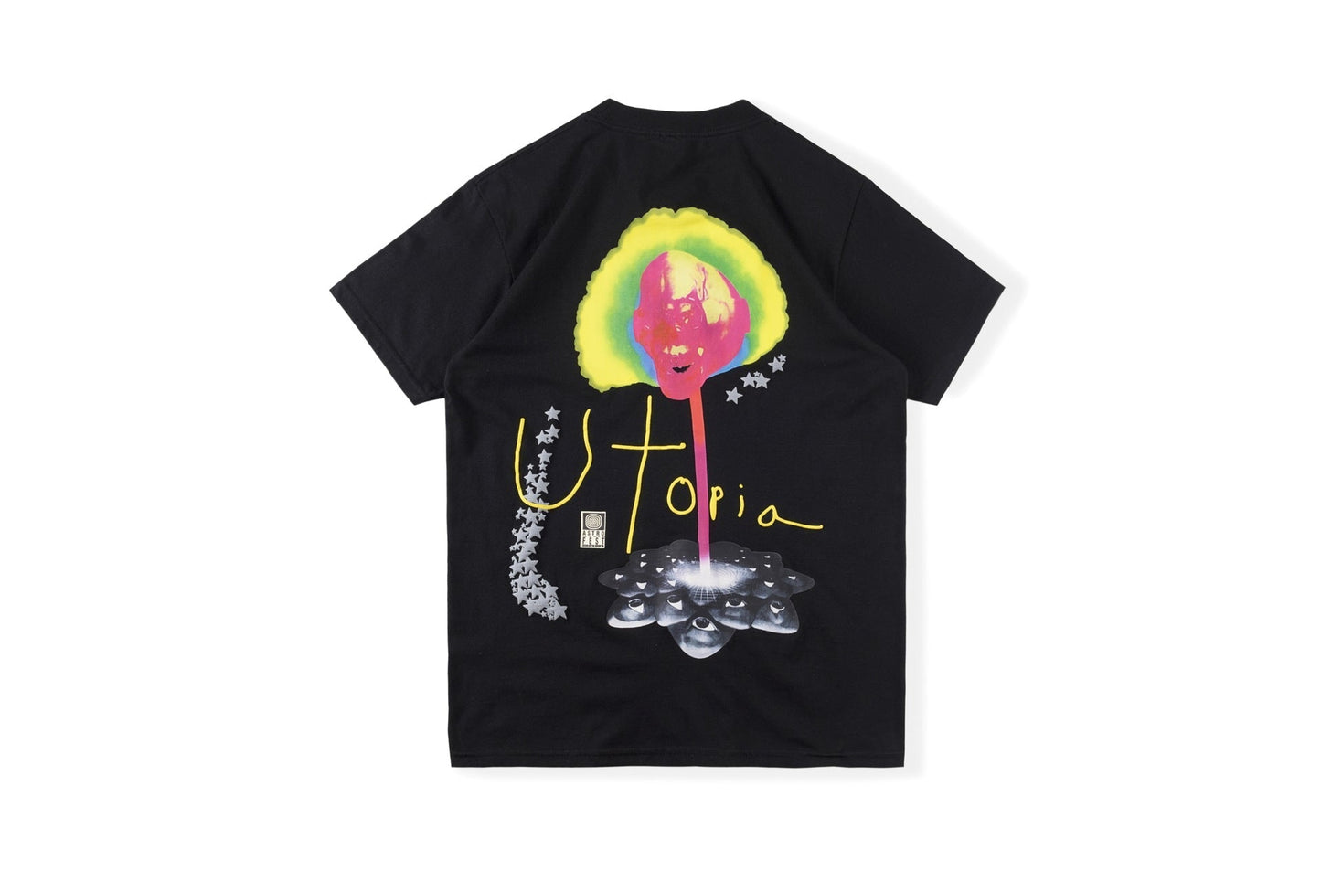 Cpfm T Shirt Men and Women Couple Loose Short Sleeve T-shirt