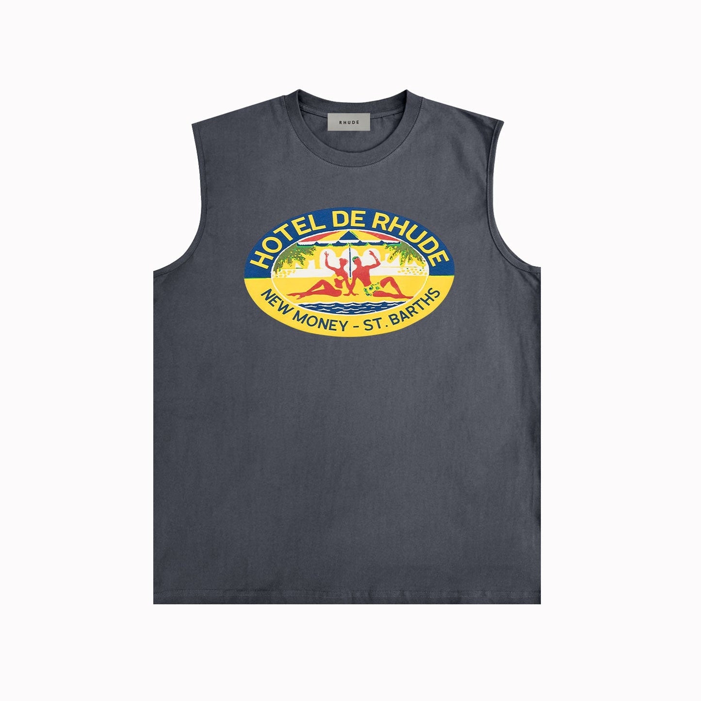 Rhude Tank T Shirts