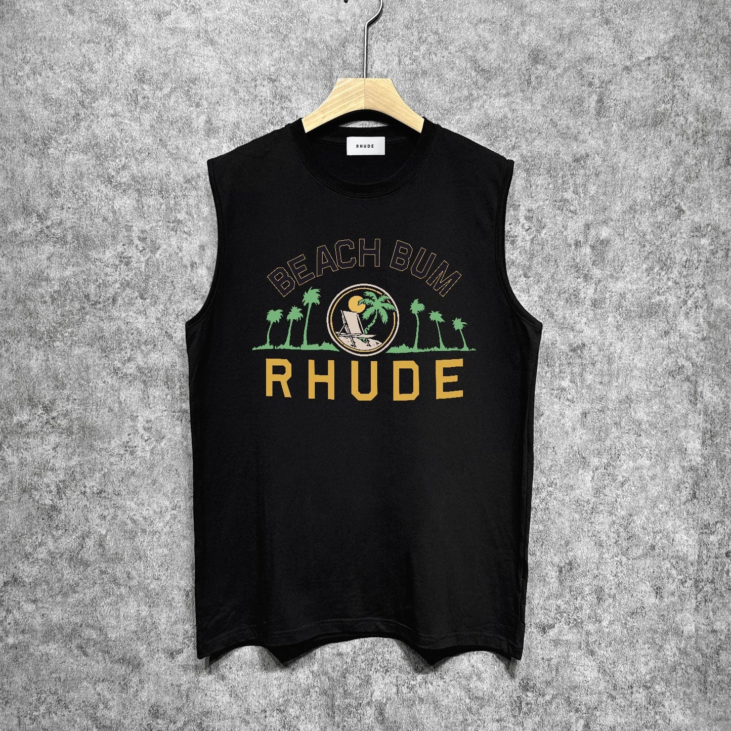 Rhude Tank T Shirts