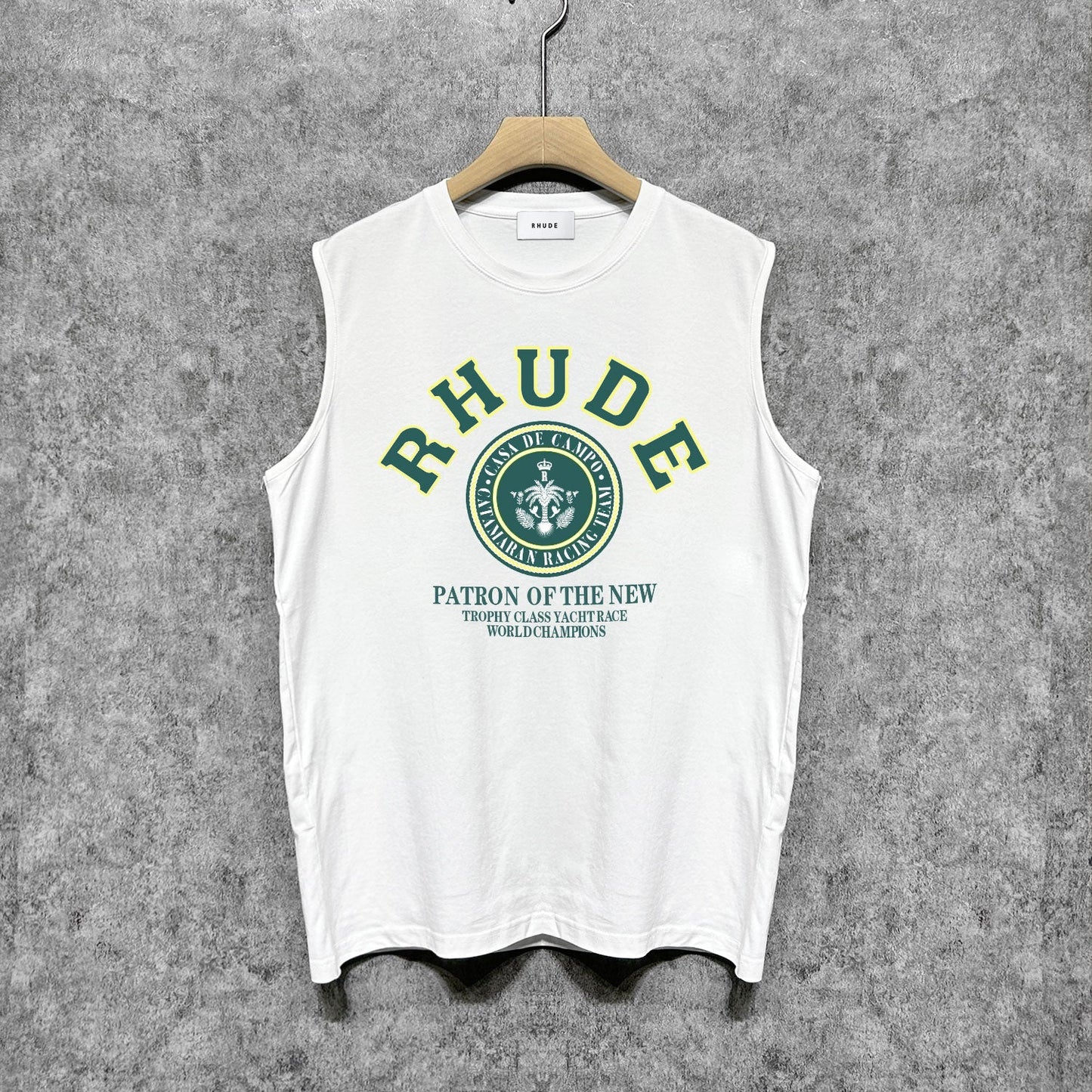 Rhude Tank T Shirts