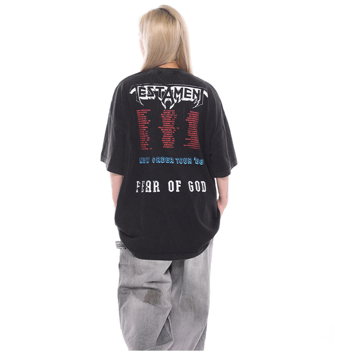 Unisex T-Shirts FOG Night Messenger High Street T-Shirt
