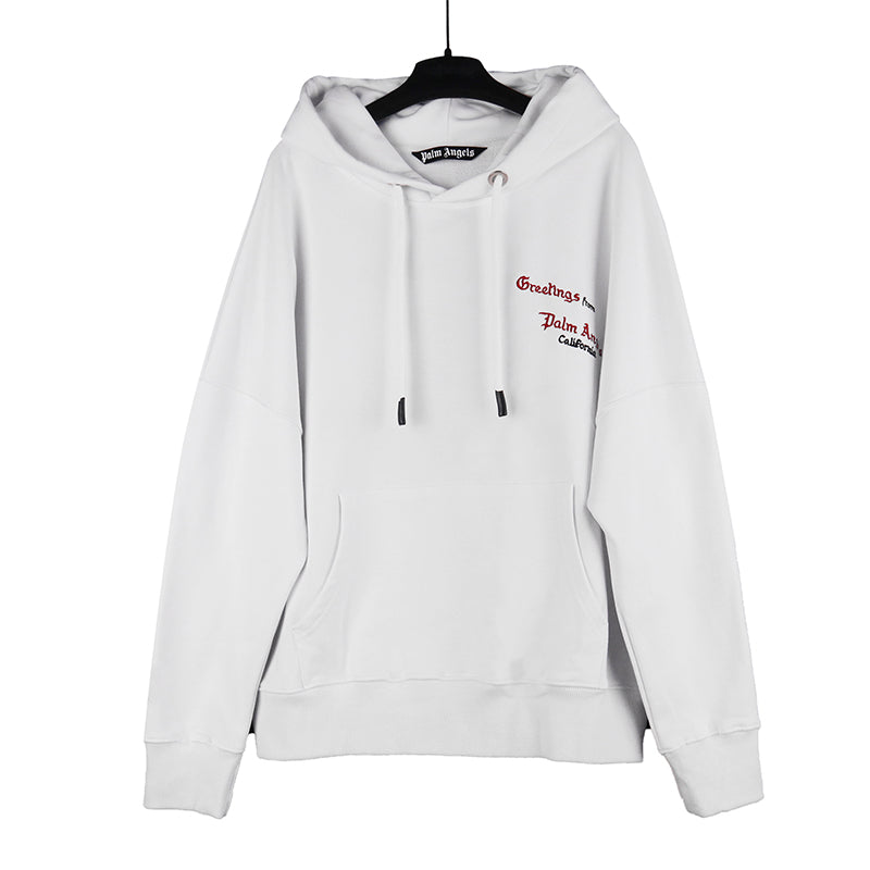Plam Angle Hoodie