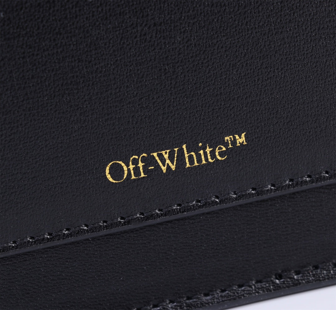 Off White Bag Casual Outdoor Convenient Tote Bag