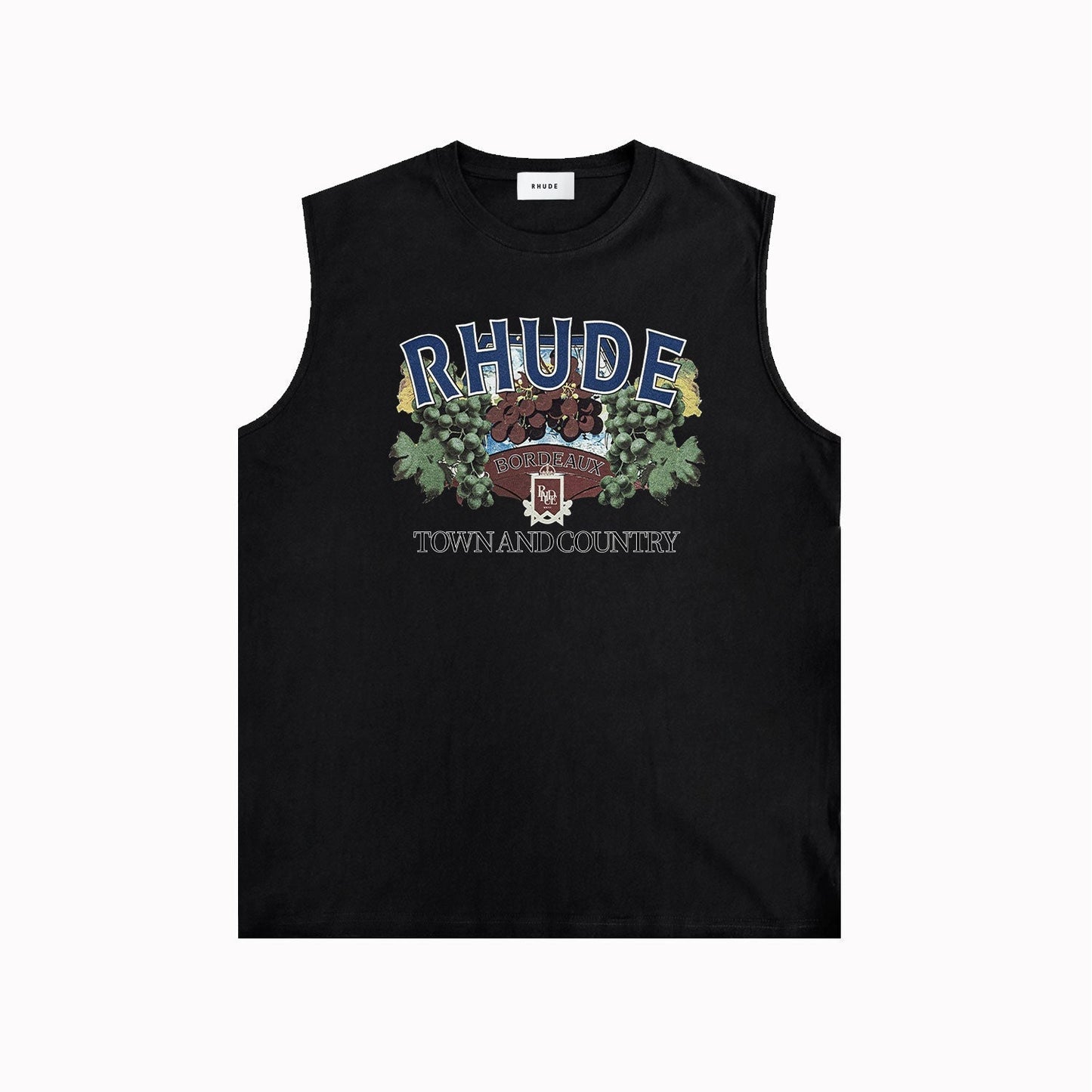 Rhude Tank T Shirts