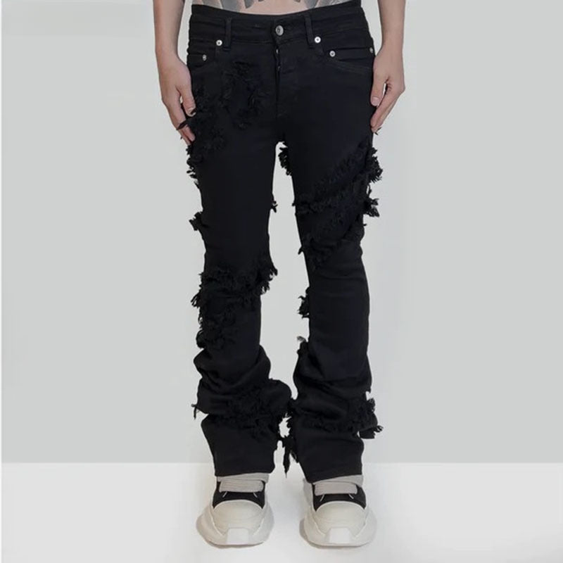 Men Jeans Vintage Jeans