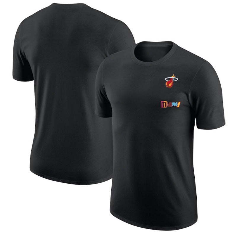 NBA T-Shirts NBA Jersey T-Shirt Heat Wade Butler Basketball Jacket Short Sleeve