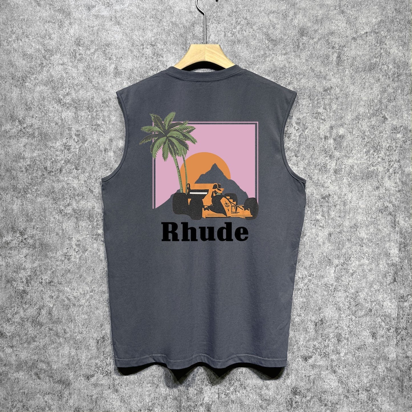 Rhude Tank T Shirts