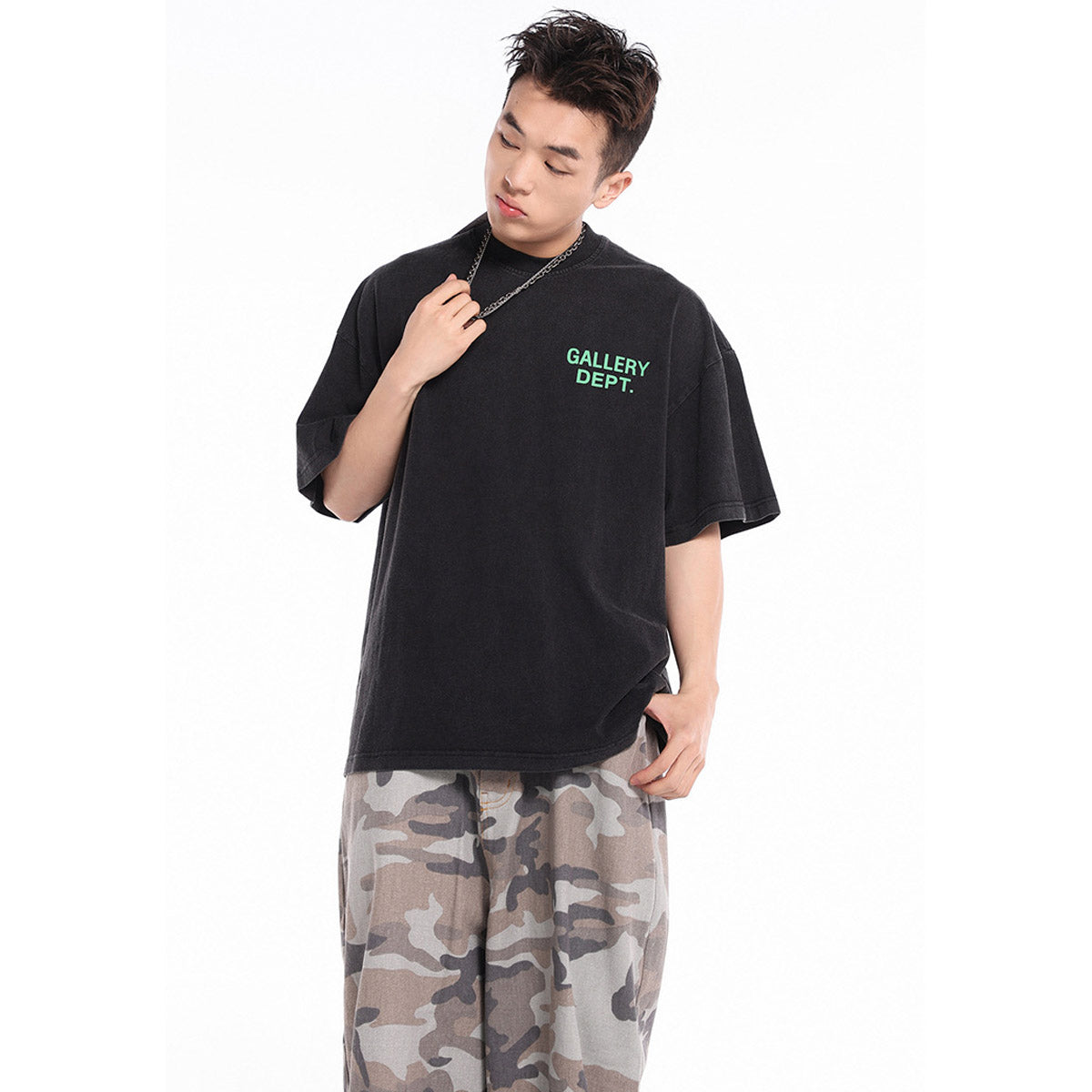 Unisex T-Shirts GALLERY DEPT Old Tee