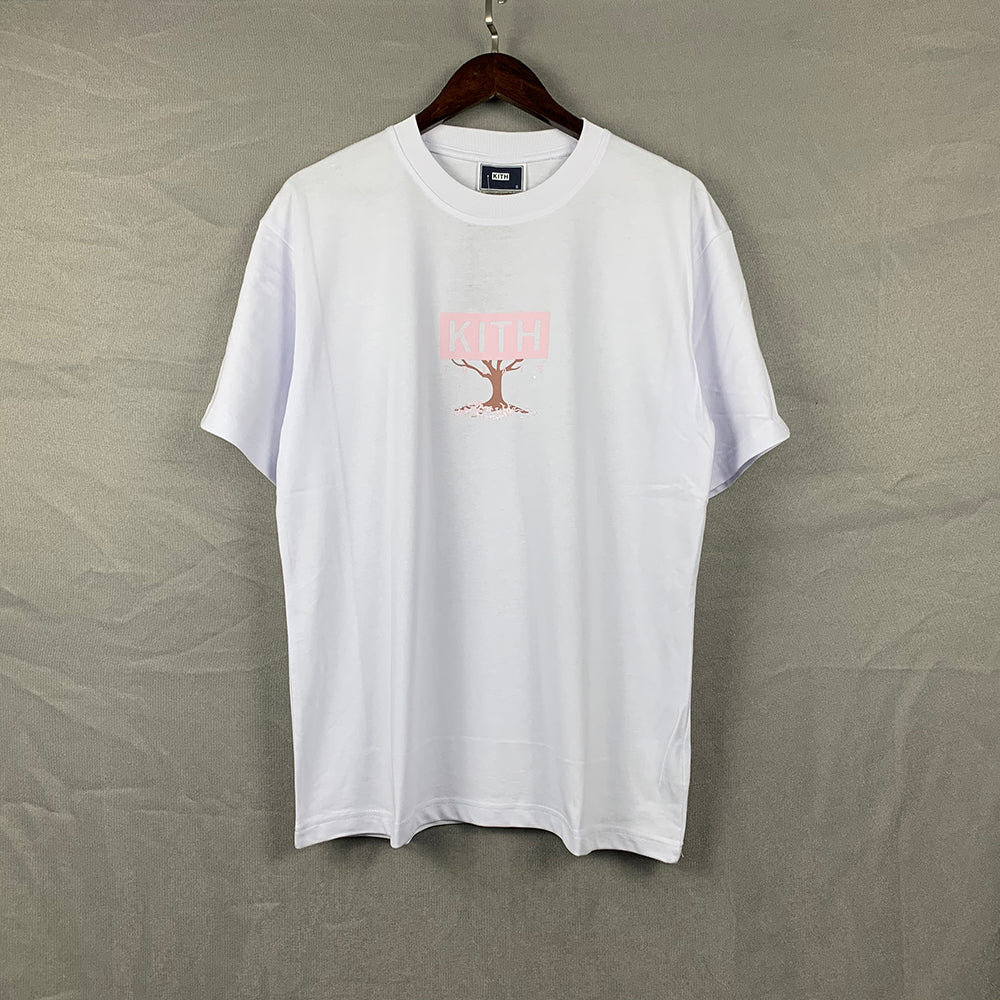Kith T-Shirt Kith Kith Kith Treats Box Logo Tee