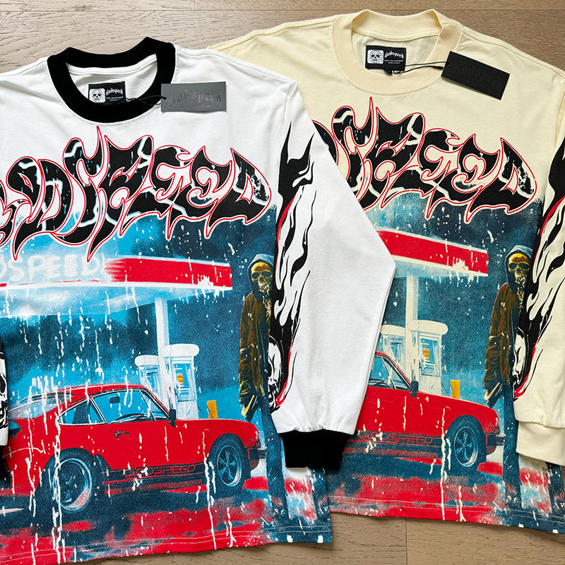 Godspeed Long Sleeve Shirt