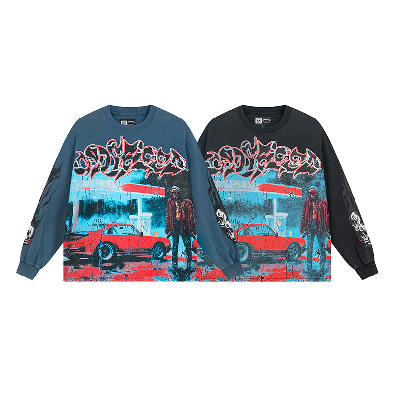 Godspeed Long Sleeve Shirt