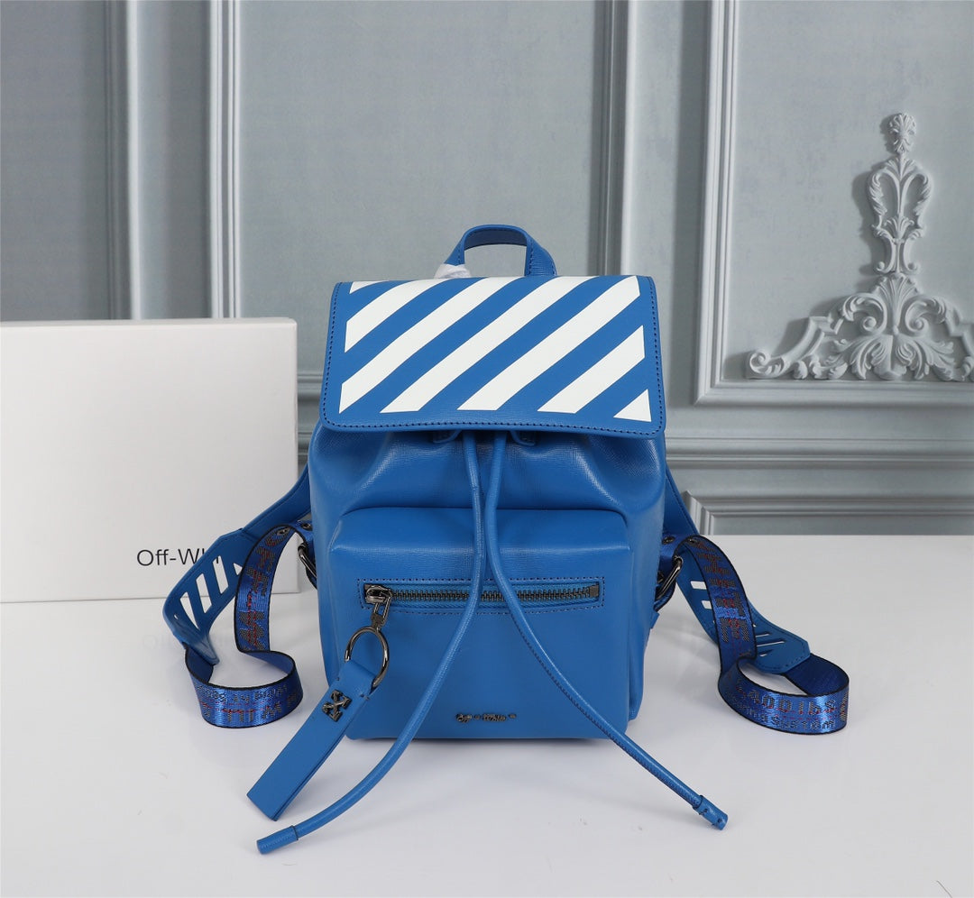 Off White Bag Casual Outdoor Convenient Tote Bag