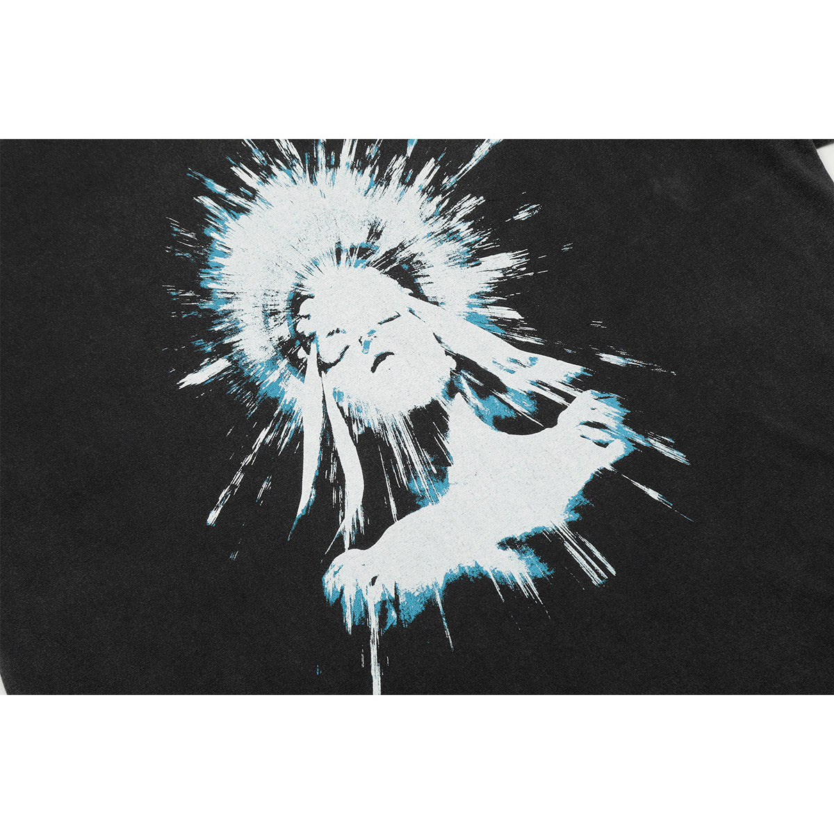Unisex T-Shirts Vintage GALLERYDEPT Loose Fashion Tee