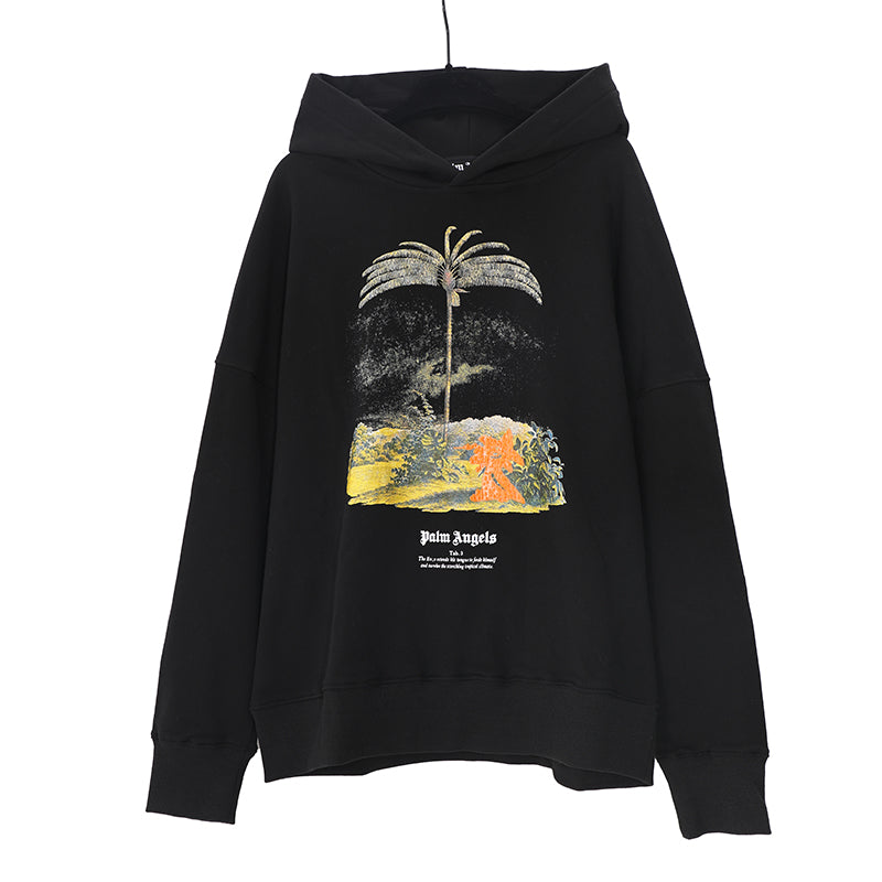 Plam Angle Hoodie