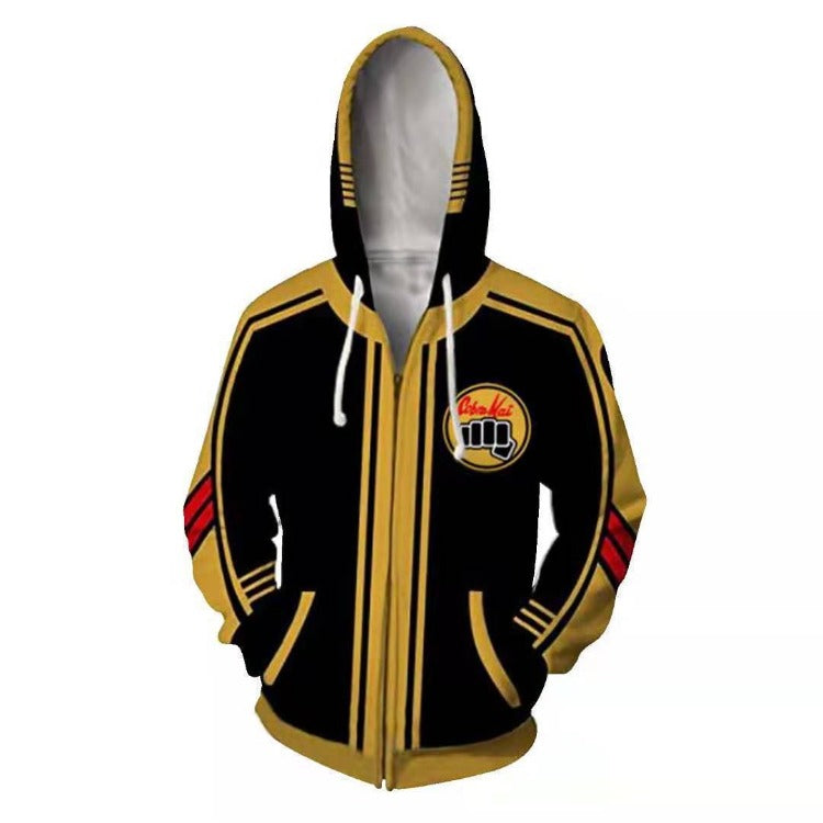 Cobra Kai Baseball Jacket