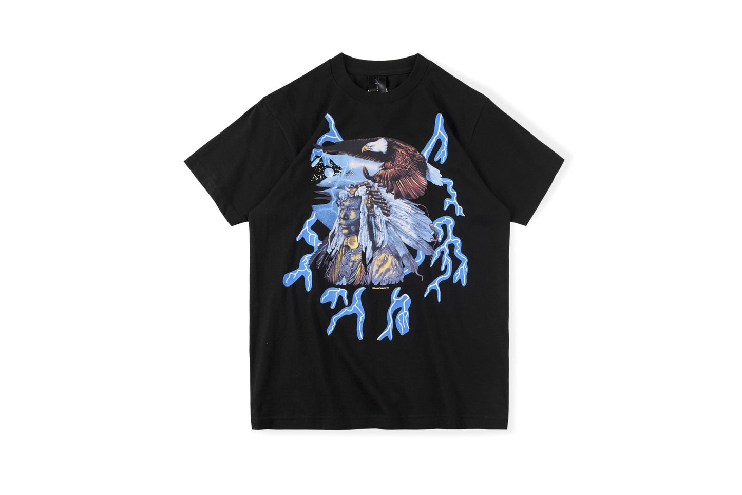 Cpfm T Shirt Vintage Printed Men's Loose Short Sleeve T-shirt
