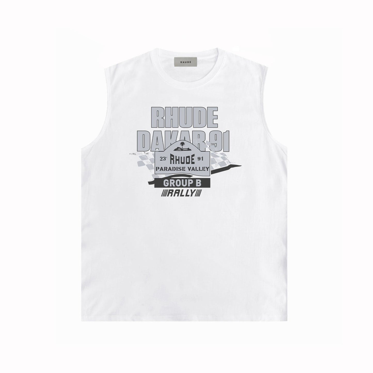 Rhude Tank T Shirts