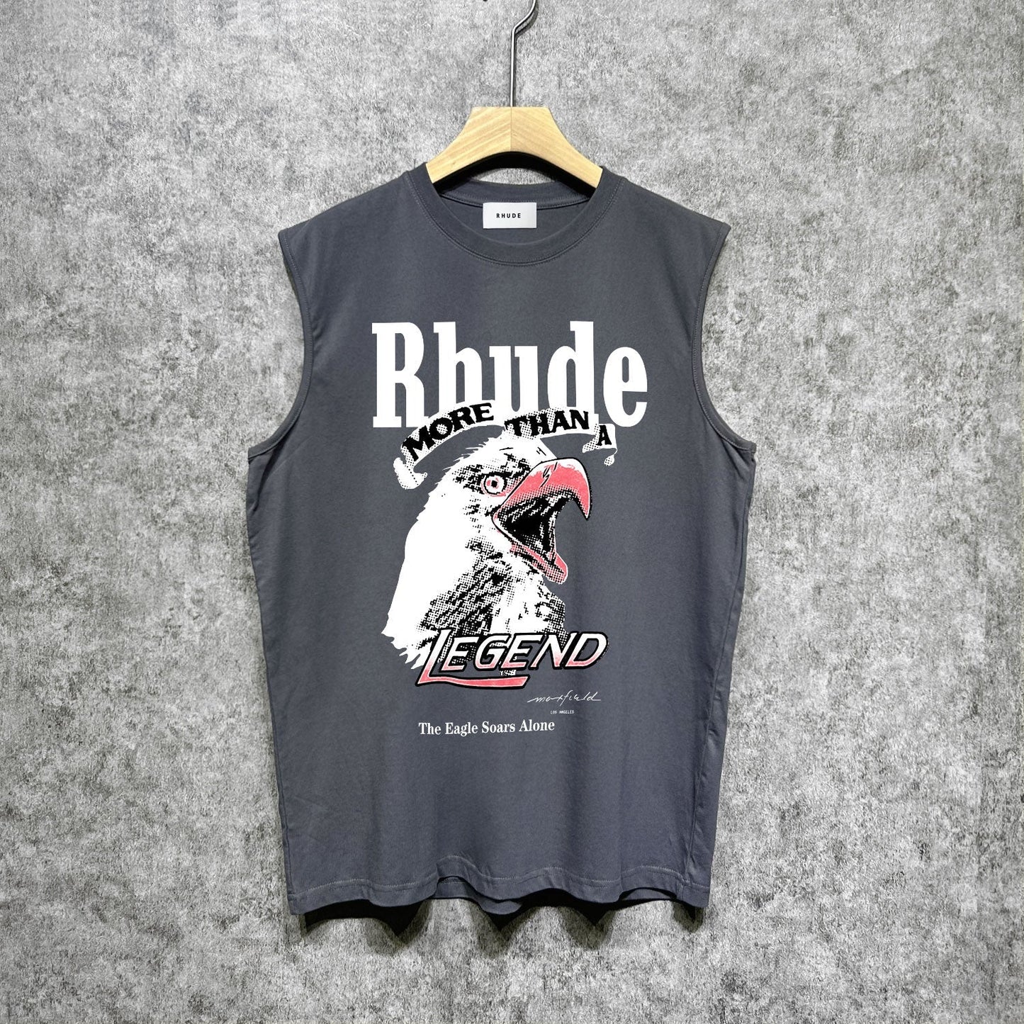 Rhude Tank T Shirts