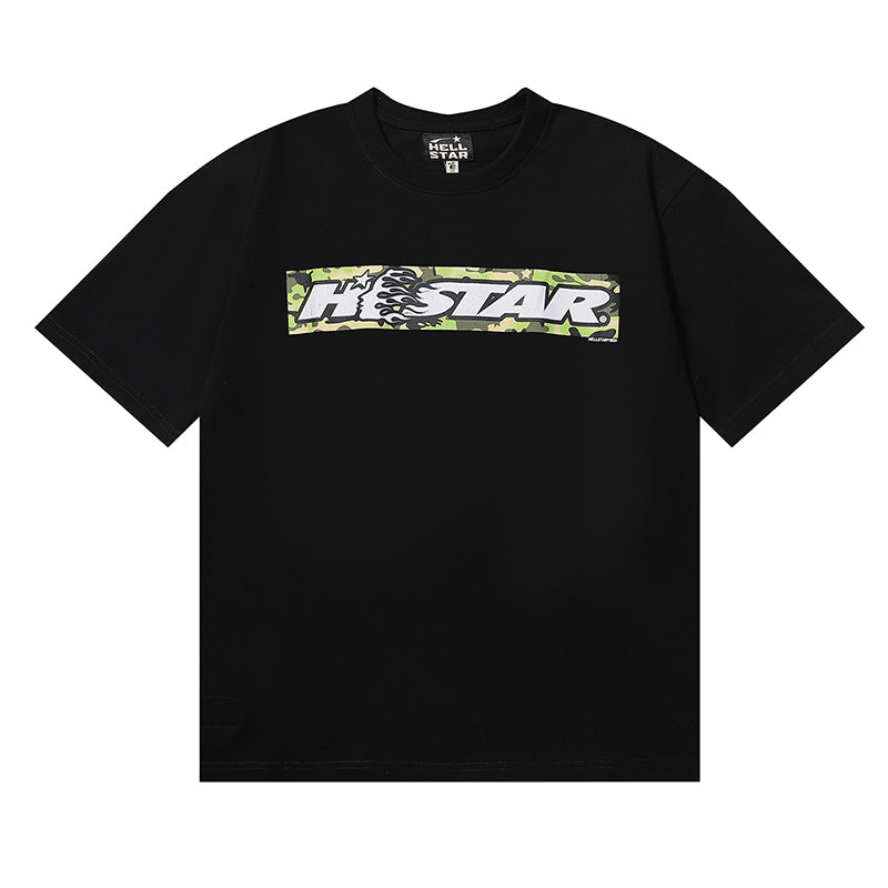 Hellstar T Shirts Retro abstract print